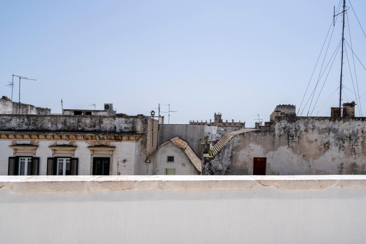 Vico II Terrace Apartment A Step From Piazza Roma Martina Franca Esterno foto
